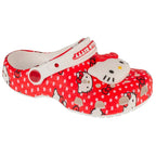 Crocs Classic Hello Kitty Red Clog K Jr 210576-90H flip-flops Footwear/Lifestyle/Crocs Crocs
