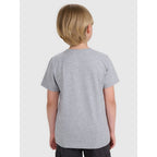 Boy's regular printed T-shirt 4F 4FJRMM00TTSHM3255-25M 4f