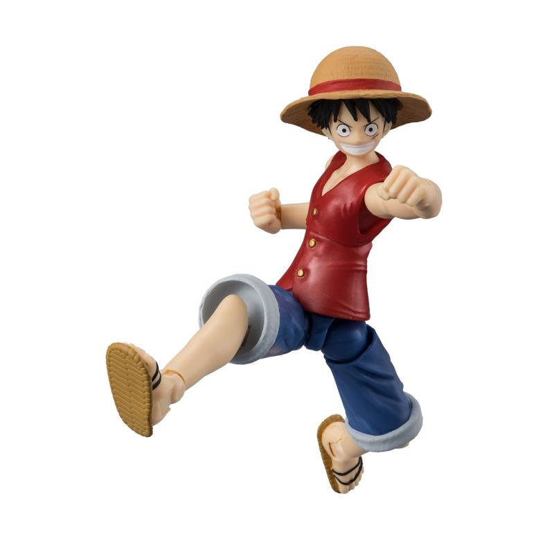 ULTIMATE LEGENDS ONE PIECE - MONKEY D. LUFFY (Gry i zabawki) Figurki/Kolekcjonerskie Your Sports Performance