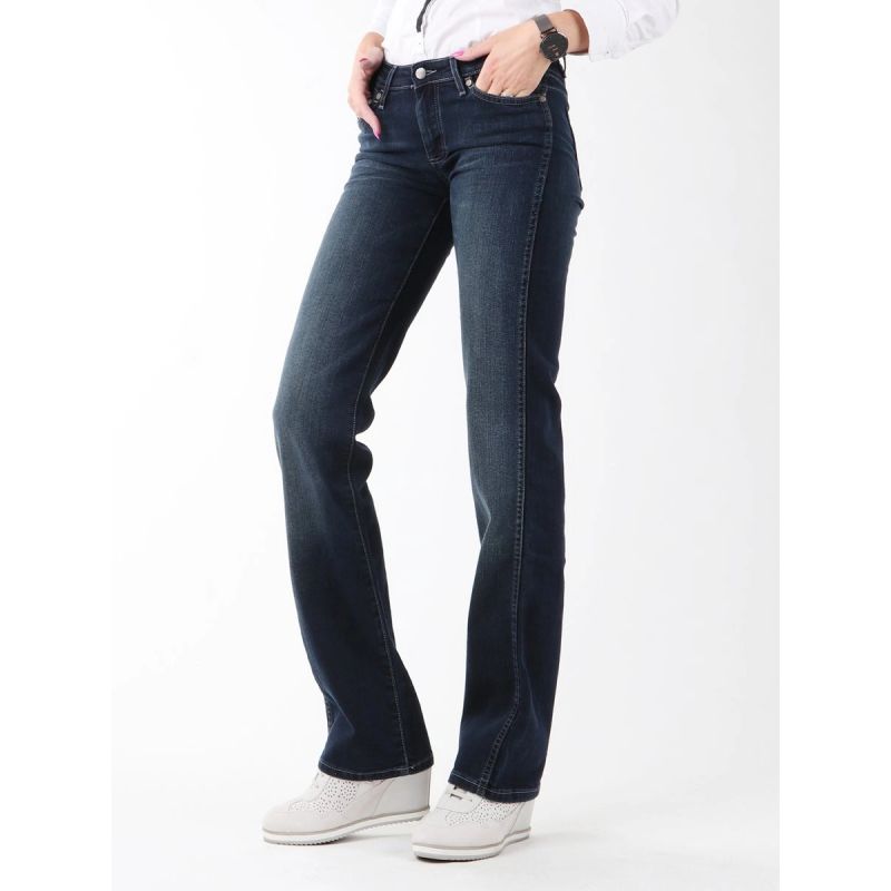 Wrangler Sara Jeans W212QC818 Clothing/Lifestyle/Trousers, shorts/Wrangler Your Sports Performance