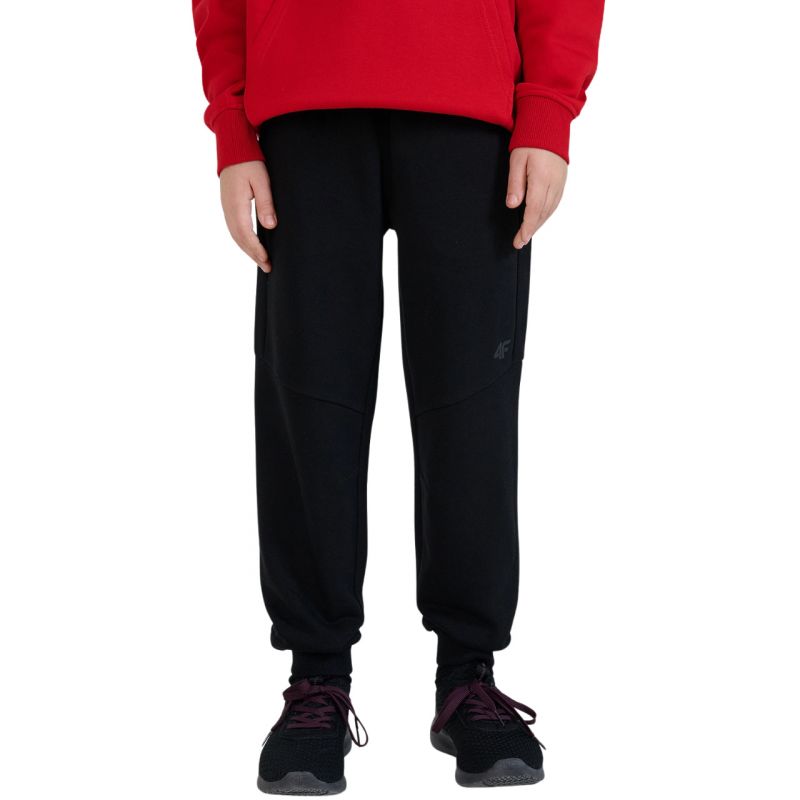 Trousers 4F CAS M1103 Jr 4FJWSS25TTROM1103 20S Clothing/Lifestyle/Trousers, shorts/4F 4F