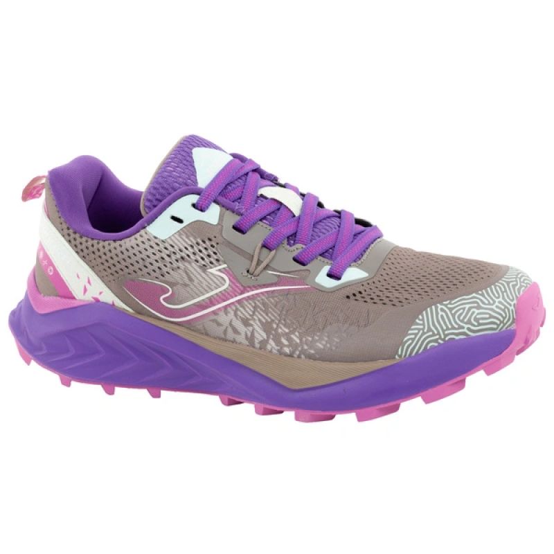 Joma Women's Tundra Cushioned Trail Running Shoes