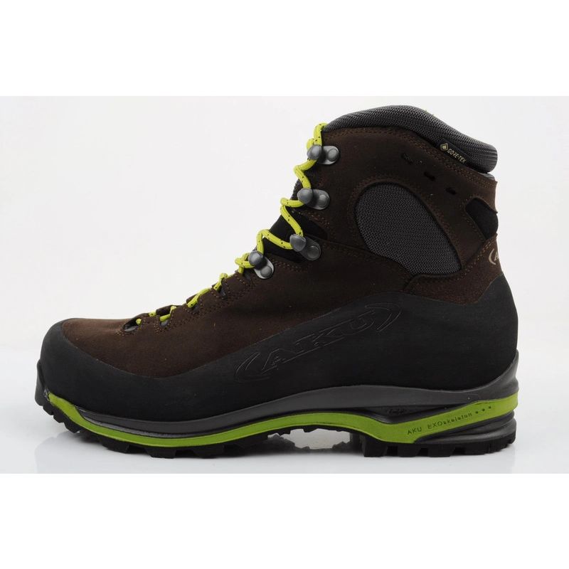 Aku men's Superalp Gore-tex hiking sports shoes To be categorized Your Sports Performance