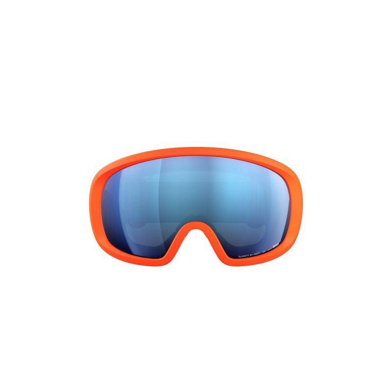 POC Fovea Mid Ski Goggles Orange POC