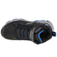 Skechers Drollix - Venture Rush 406418L-BKRY Black 32 In preparation Your Sports Performance