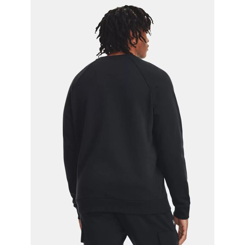Under Armor Fleece Crew M 1379755-001 sweatshirt Clothing/Lifestyle/Under Armour Your Sports Performance