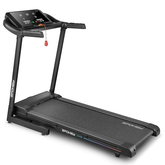 Spokey HYPE Folding Electric Treadmill Spokey