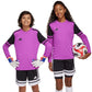 adidas Squadra 25 Long Sleeve Jr Goalkeeper Jersey JJ1939 Clothing/Football Adidas