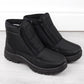 News M EVE439 black insulated snow boots Footwear/Outdoor/News Your Sports Performance
