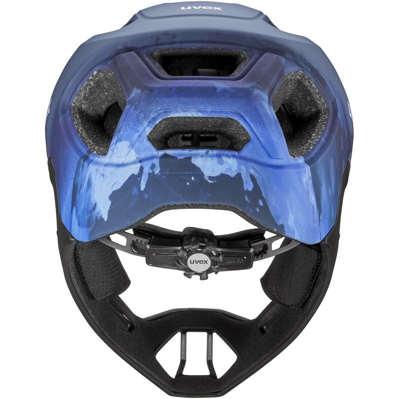 uvex React jr. Fullface Bike Helmet