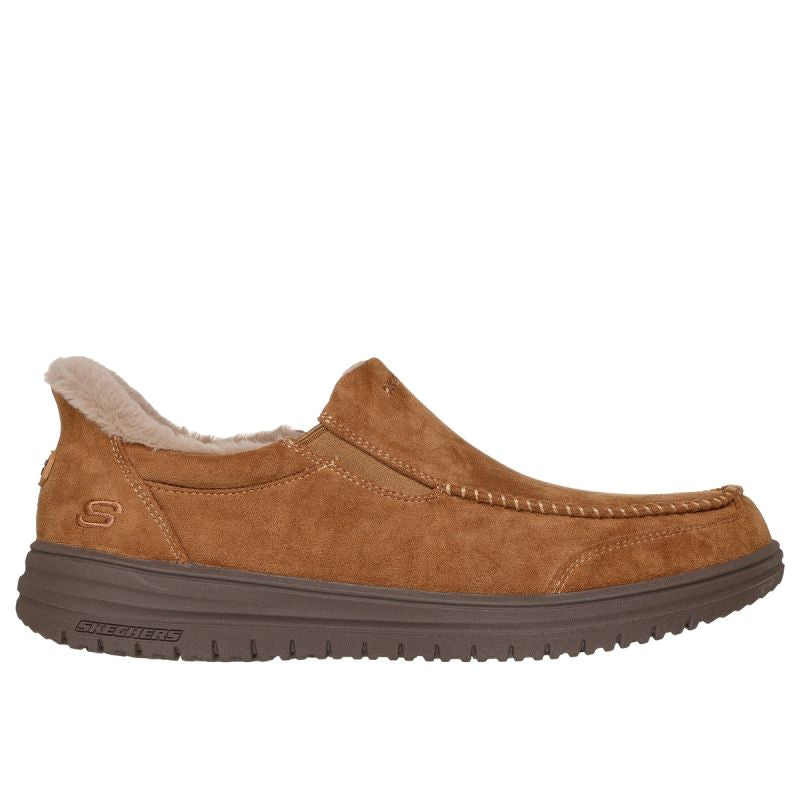 Skechers Men's Low Shoes MURETTE-SCOFIELD 205606 CSNT