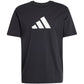 Adidas Future Icons Three Bar Tee M JI8770 Clothing/Lifestyle/T-shirts Adidas