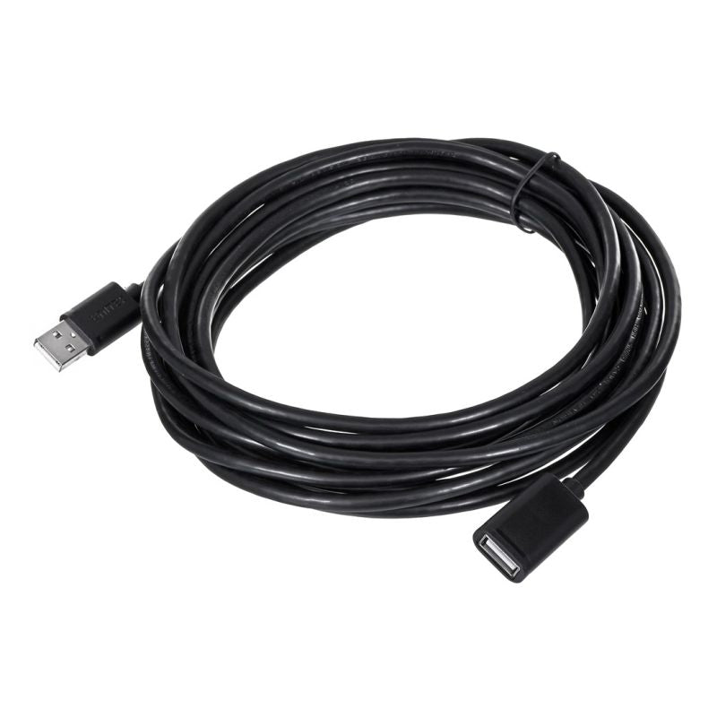 UNITEK USB 2.0 EXTENSION CABLE 5M Kable i adaptery/Kable USB Your Sports Performance
