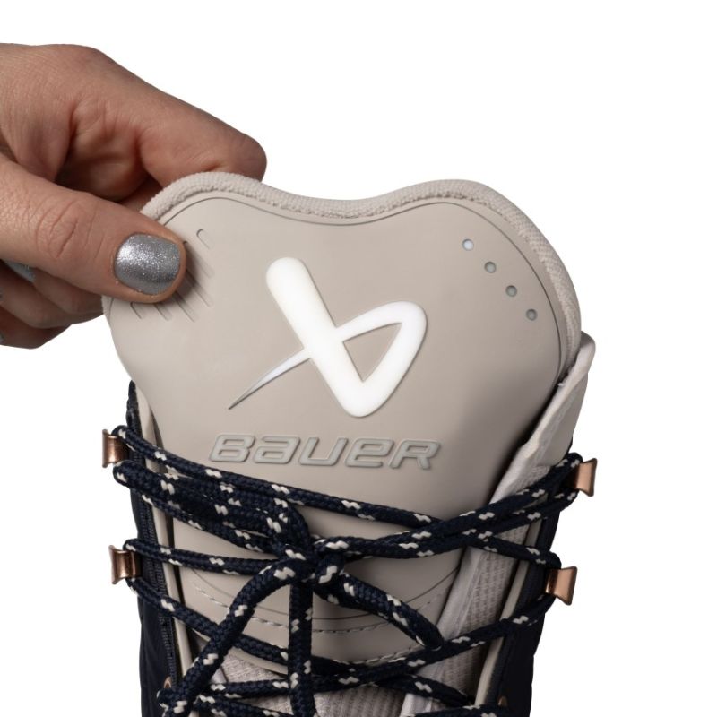 Bauer Radiant Heated Sr Hockey Skates In preparation Your Sports Performance