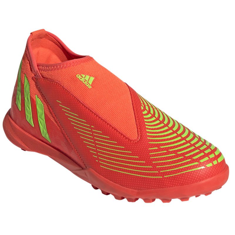 Adidas Predator Edge.3 LL TF Jr GV8489 shoes Footwear/Football/Kids Adidas