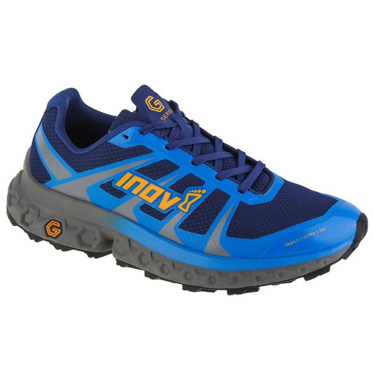 Inov-8 Trailfly Ultra G 300 Max M running shoes 000977-BLGYNE-S-01 Footwear/Running/Men/Inov-8 Your Sports Performance