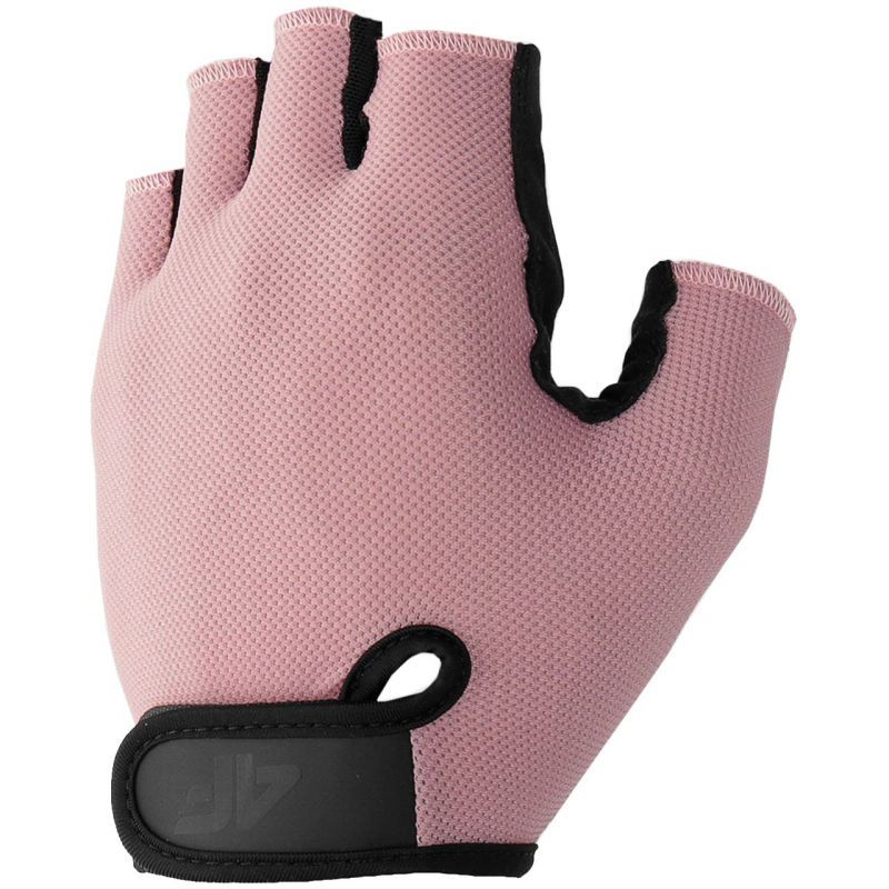 Cycling gloves 4F U058 W 4FSS23AFGLU058 56S Accessories/Gloves 4F