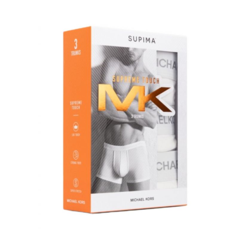 Michael Kros 3-pack Supreme Touch M 6BR1T10773 boxers Clothing/Lifestyle/Calvin Klein Your Sports Performance