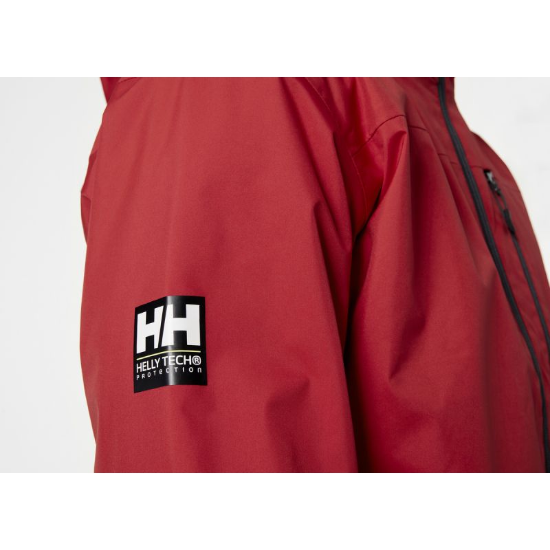 Helly Hansen Crew Hooded Midlayer Jacket M 33874 162 Clothing/Outdoor/Helly Hansen Your Sports Performance