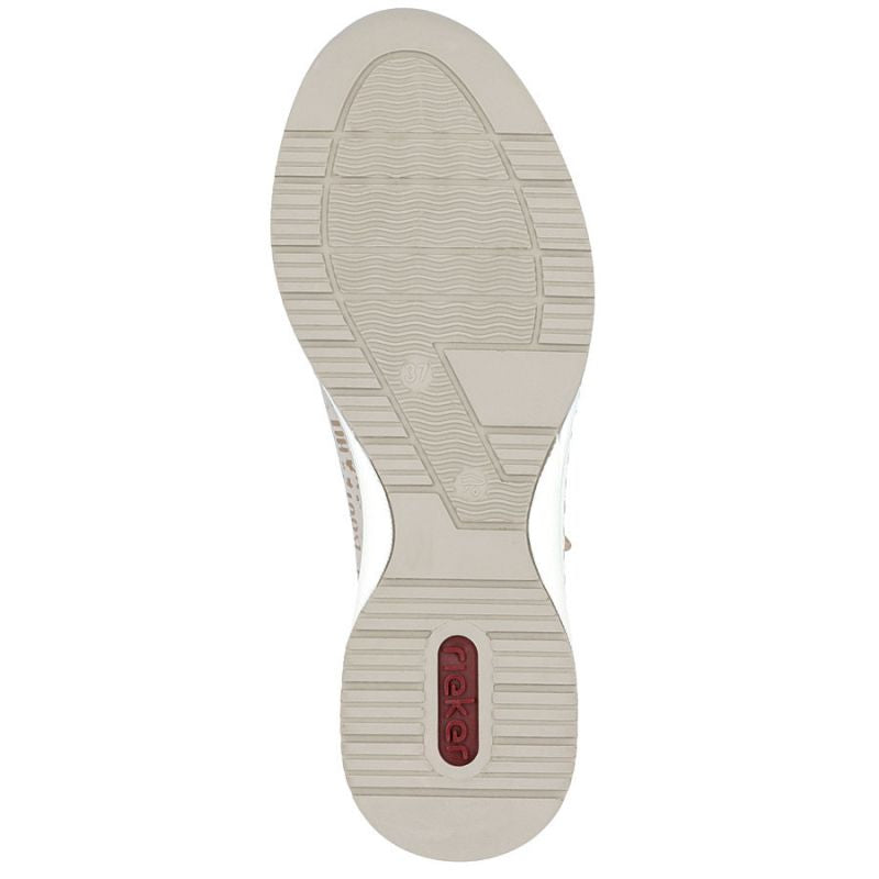 Rieker W N4316 RKR760 wedge sneakers Footwear/Lifestyle/Rieker Your Sports Performance