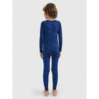 Boy's seamless thermal underwear set 4F 4FJRAW25USEAM266-91A *Kategoria tymczasowa Your Sports Performance