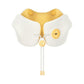 Havit NM1702 Neck Massager NM1702 (Yellow) In preparation Your Sports Performance
