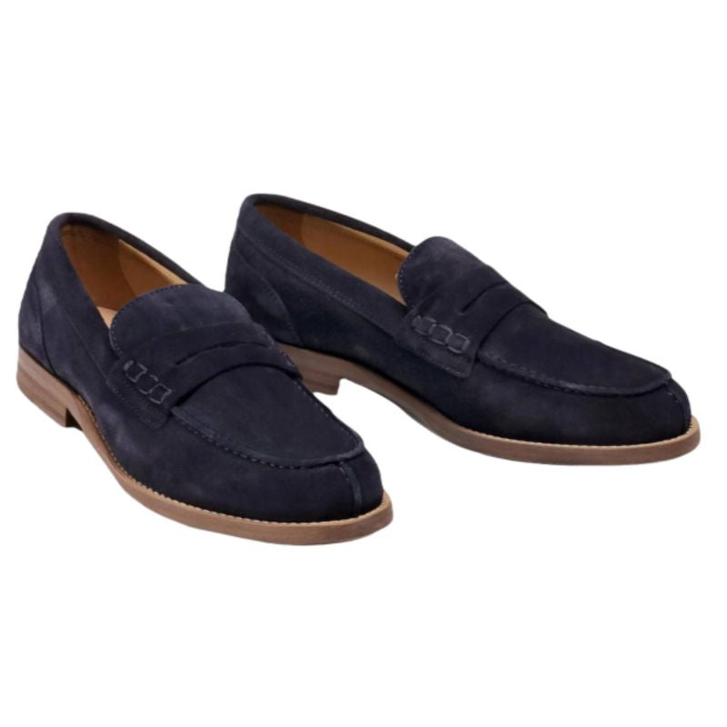 Tommy Hilfiger Hilfiger Suede Loafer M FM0FM02867 shoes Footwear/Lifestyle/Tommy Hilfiger Tommy Hilfiger