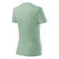 Women's Basic T-shirt (sage) In preparation Your Sports Performance