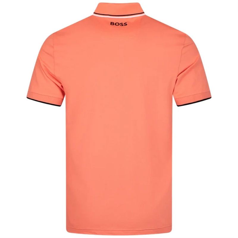 Boos Paddy Pro Polo Shirt M 50469102-649 Clothing/Lifestyle/T-shirts/Boss Your Sports Performance