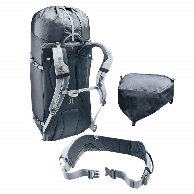 Deuter Guide 34+8 Backpack 3361523-7411 Accessories/Plecaki/Deuter Your Sports Performance