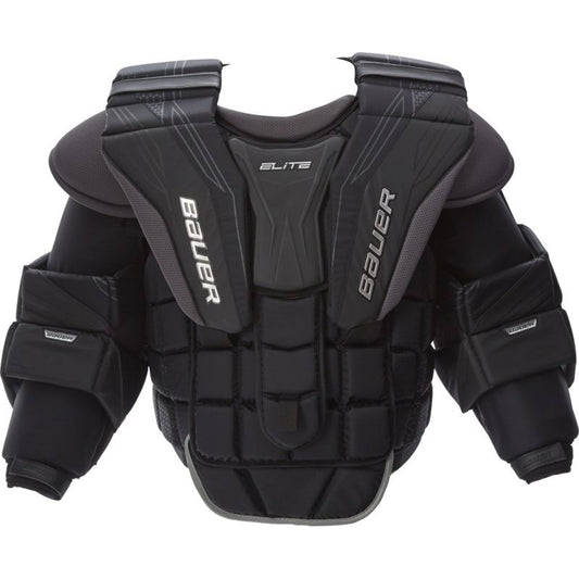 Bauer Elite '20 Goalkeeper Vest Sr 1056928 Clothing/Ski/Ochraniacze/Bauer Bauer