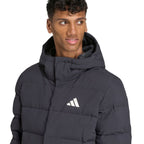 Men's adidas Helionic jacket black JN2099 adidas