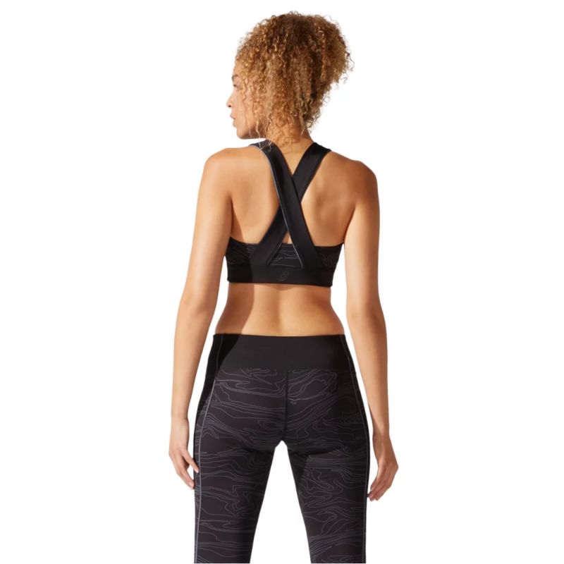 Sports bra Asics Piping GPX Bra W 2032B781-001 Clothing/Training Asics