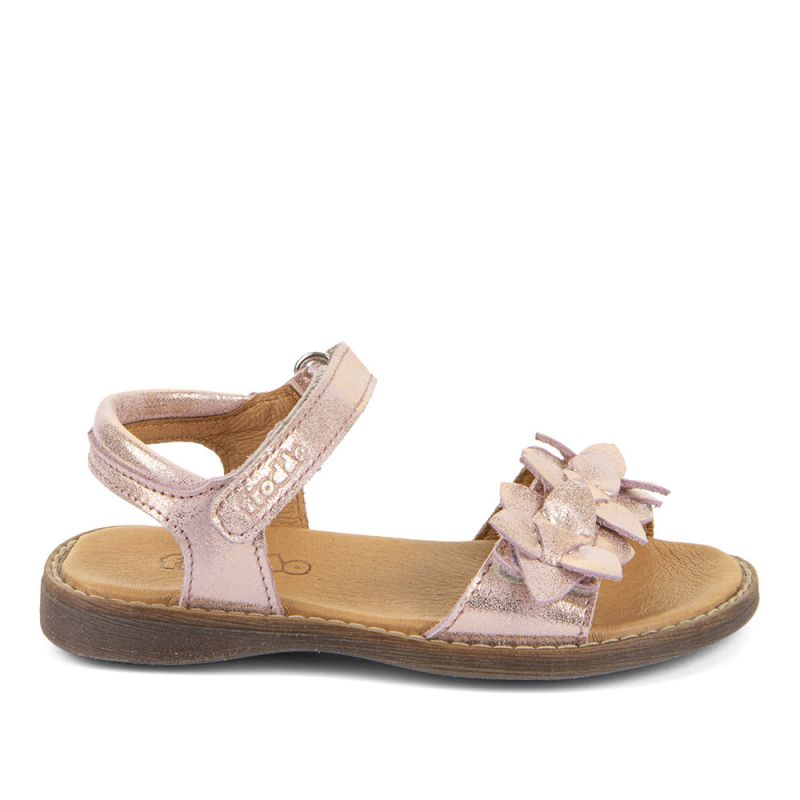 Froddo LORINE FLOWERS children's sandals (G3150251-47) Froddo