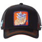 Capslab Dragon Ball Super Goku Trucker Cap CL-DBS-1-ULT2 Clothing/Lifestyle/Capslab Your Sports Performance