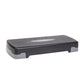 Step for aerobics HMS AS003 black / gray / red