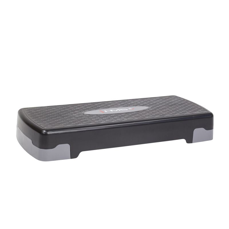 Step for aerobics HMS AS003 black / gray / red