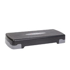 Step for aerobics HMS AS003 black / gray / red