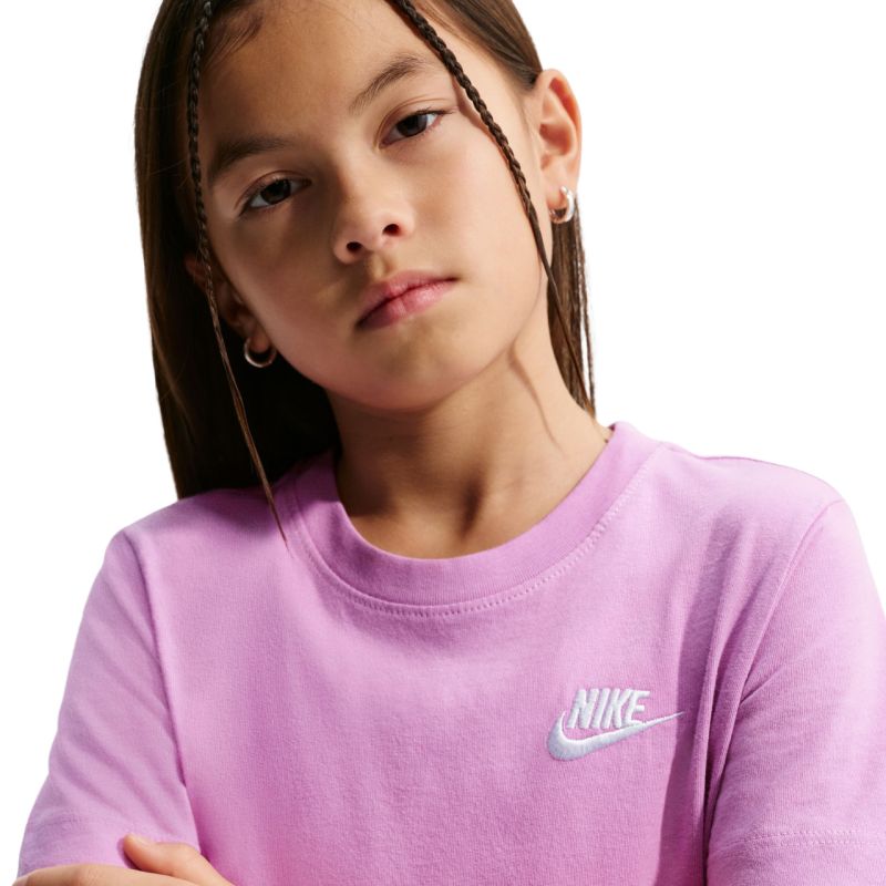 Nike Sportswear Kids' T-Shirt Pink FZ5177 503