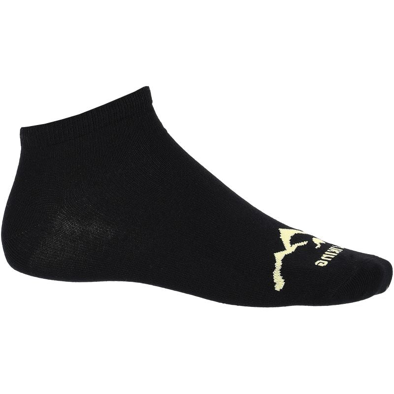 VIKING Boosocks Low Lady Bamboo Women’s Socks, Black