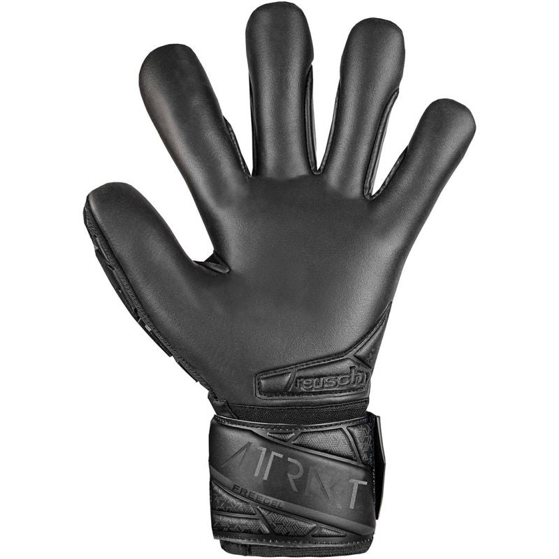 Reusch Attrakt Freegel Infinity 5470735 7700 goalkeeper gloves Accessories/Gloves Your Sports Performance