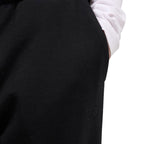 Girls' trousers 4F CAS F1189 deep black 4FJWMM00TTROF1189 20S