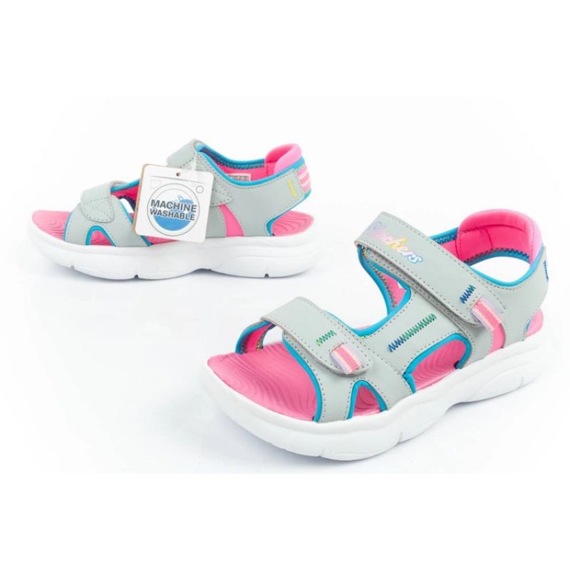 Skechers Jr 302984L/SLPK sandals Footwear/Outdoor/Skechers Skechers