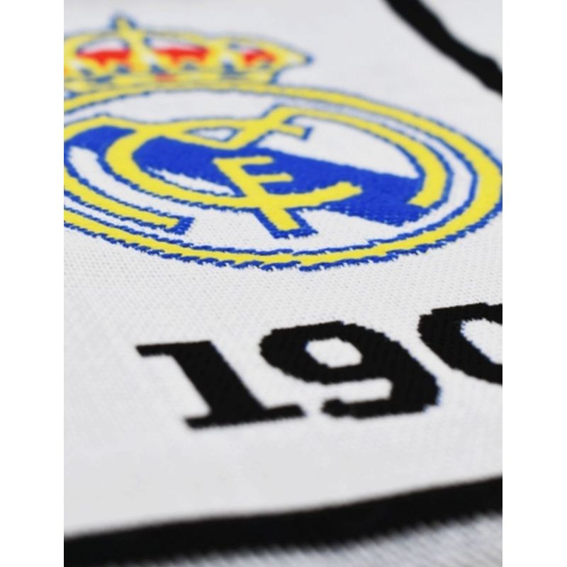Real Madrid Fan Scarf Double Knitted Scarf 3RD RM4BUF3 Accessories Your Sports Performance