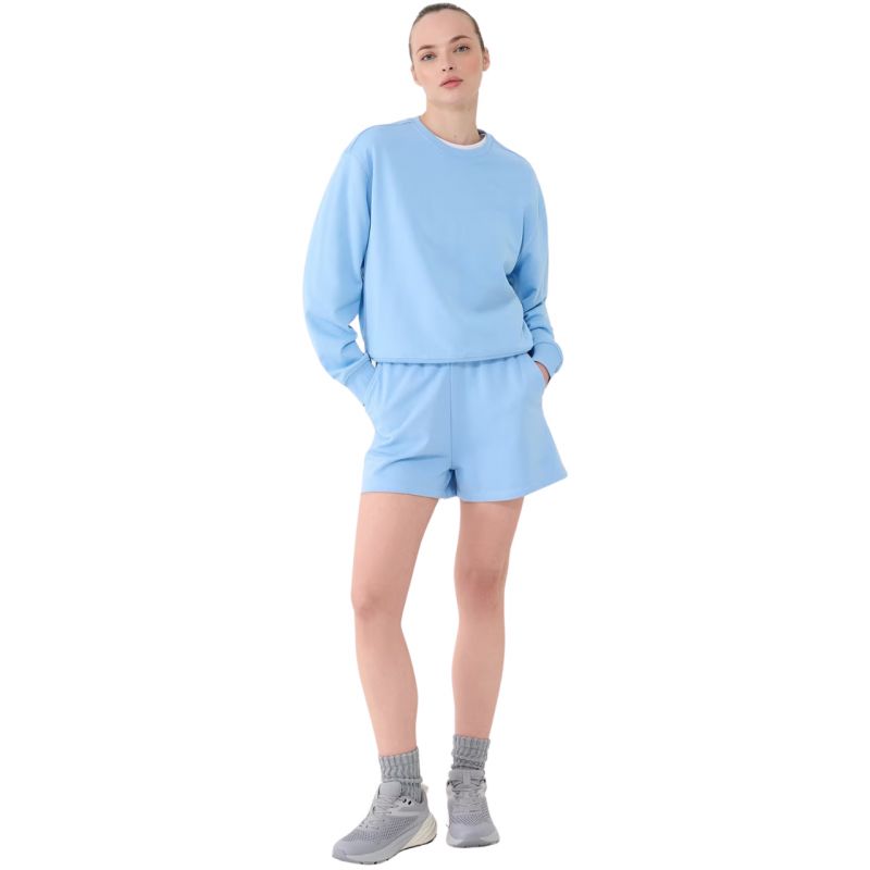 Sweatshirt 4F F1765 W 4FWMM00TSWSF1765 32S Clothing/Lifestyle/4F 4F