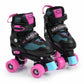 Inline skates SMJ sport 3in1 Jr BS-616TP Accessories/Skating/Rolki (pozostałe) Your Sports Performance
