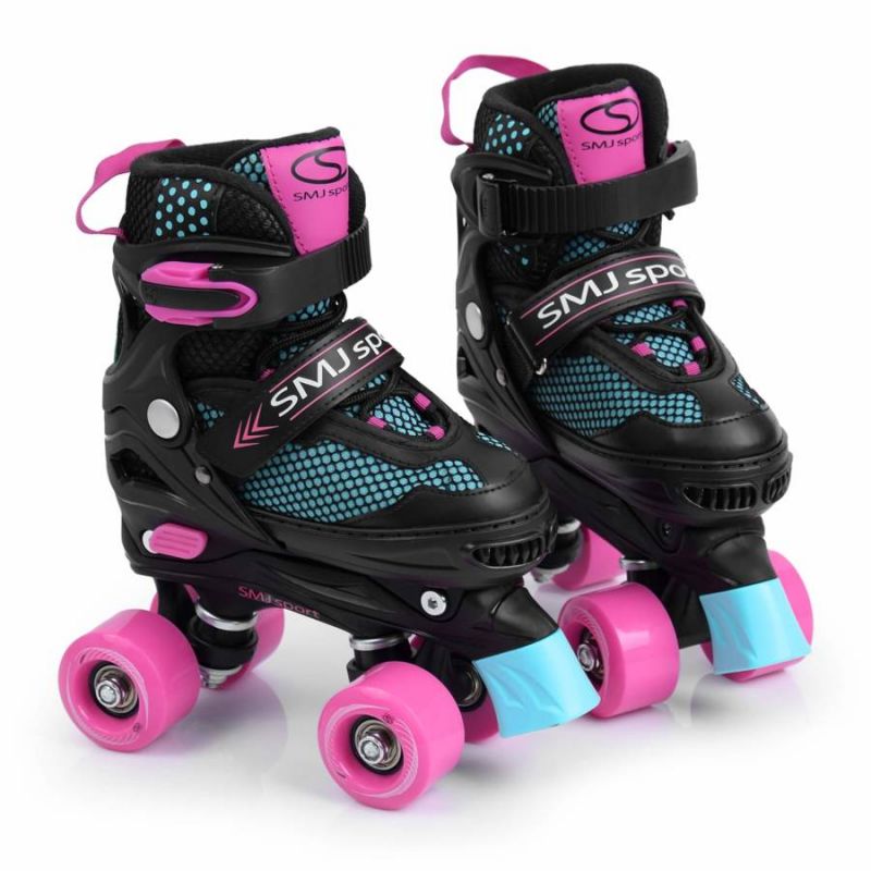 Inline skates SMJ sport 3in1 Jr BS-616TP Accessories/Skating/Rolki (pozostałe) Your Sports Performance