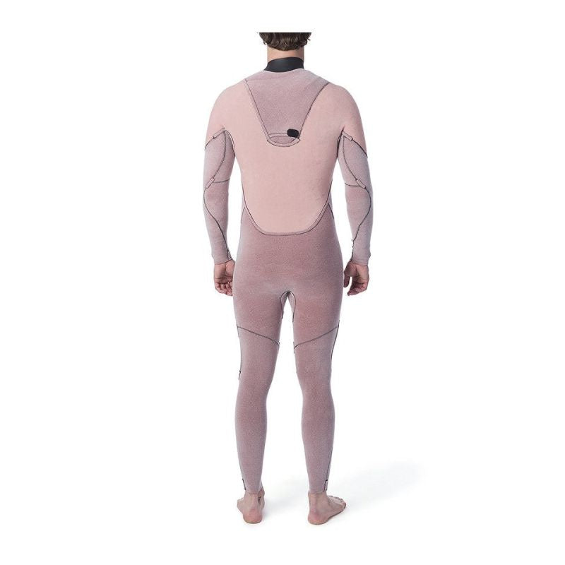 Rip Curl Fbomb Heatseeker 32Gb Z/F Men's Wetsuit - Black Rip Curl
