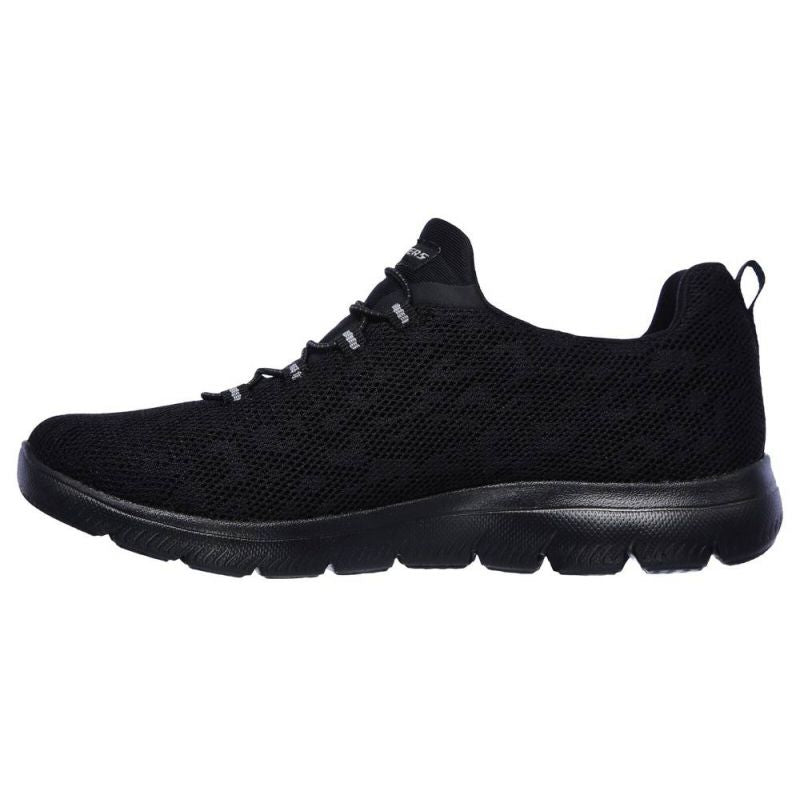 Skechers Summits shoes - Leopard Spot W 149037 BBK Footwear/Lifestyle/Skechers Your Sports Performance