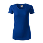 Malfini Origin (GOTS) T-shirt W MLI-17205 cornflower blue Clothing/Lifestyle/T-shirts/Malfini Malfini